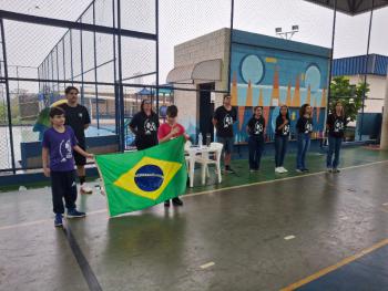 Olimpatlântico 2025